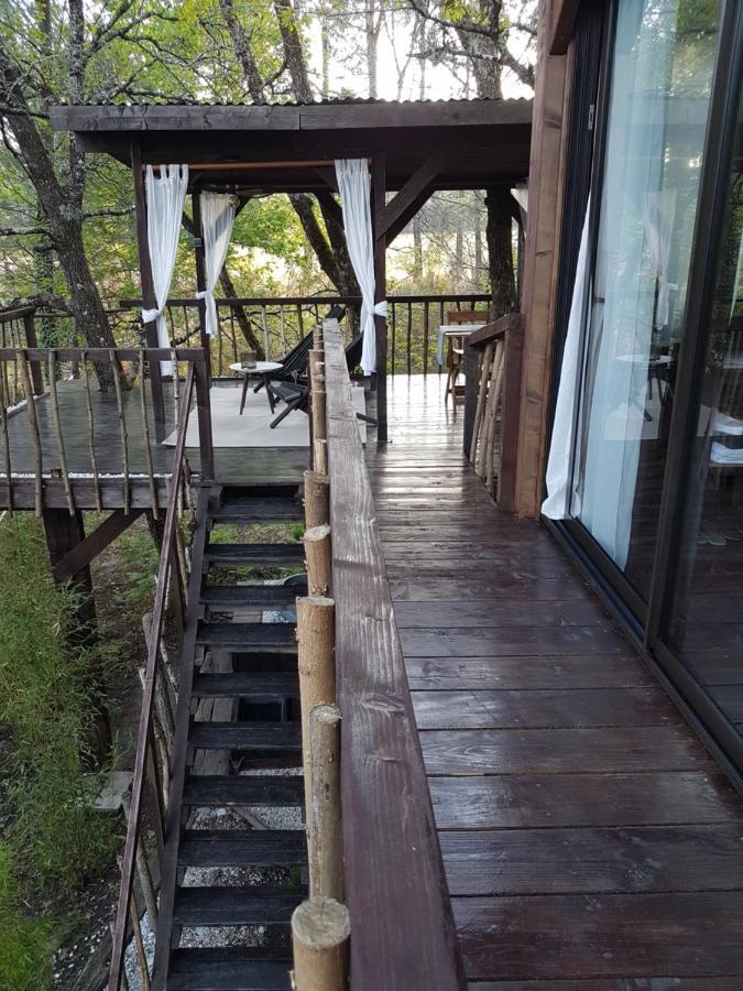Les Landines Acomodação com café da manhã Origne  Exterior foto